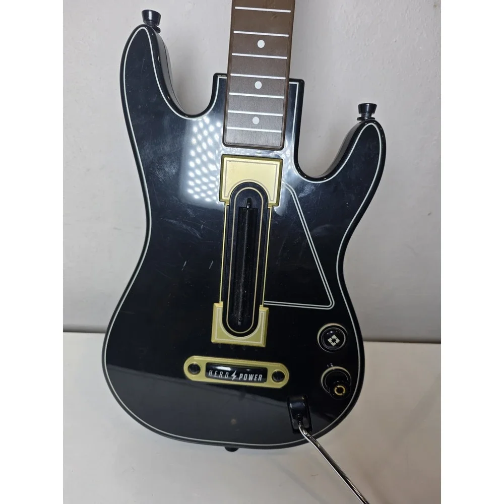 Guitar Hero Live Controller | Xbox One/360 | PS3/PS4 Wii | 0000654 | Guitar Only